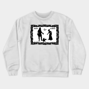 Heyer Today podcast – Robert & Arabella Crewneck Sweatshirt